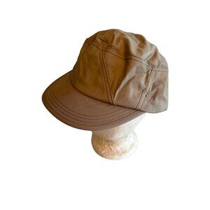 Sunday Afternoons Zephyr Cap UPF 50+ Large Tan Polyester Outdoor Hat